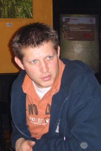 Profilbild von Ulf Steeger