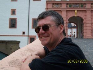 Profilbild von Uli Caratiola