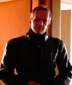 Profilbild von Uli Keck