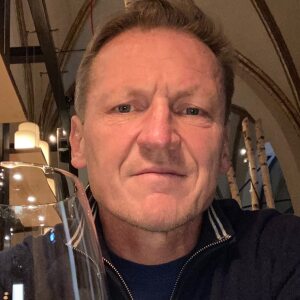 Profilbild von Uli Kleinsteuber