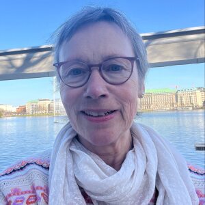 Profilbild von Ulla Brockmeyer
