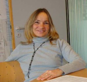 Profilbild von Ulla Czuprynski