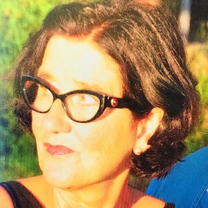 Profilbild von Ulla Gehring