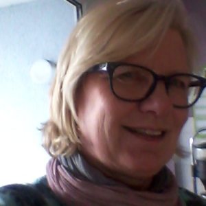 Profilbild von Ulla Hauptmann