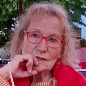 Profilbild von Ulla Höpken