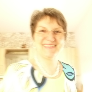 Profilbild von Ulla Huber