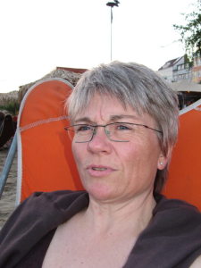 Profilbild von Ulla Kutsch