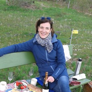 Profilbild von Ulla Obermeier