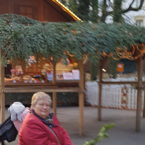 Profilbild von Ulla Ort