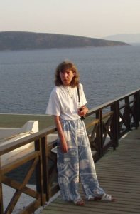 Profilbild von Ulla Pientka
