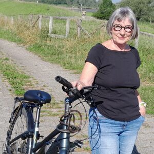 Profilbild von Ulla Radtke-Elefant