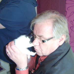 Profilbild von Ullfried Holland