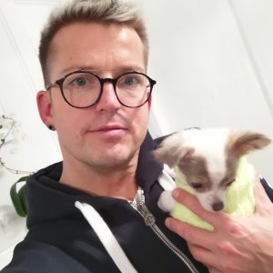 Profilbild von Ulli Bönisch