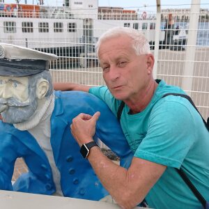 Profilbild von Ulli Hänel