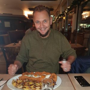 Profilbild von Ulli Karbe