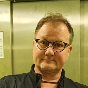 Profilbild von Ullrich Gebler