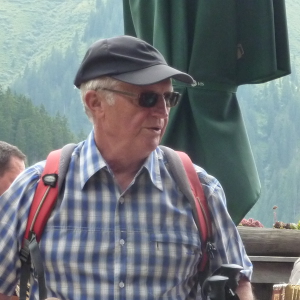 Profilbild von Ullrich Jähnel