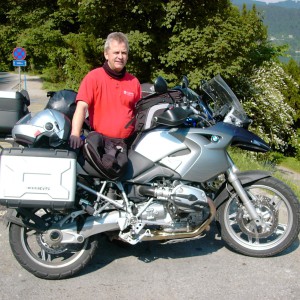 Profilbild von Ullrich Lanäus