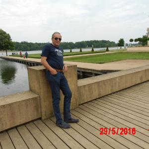 Profilbild von Ulrich V. Schönfeldt