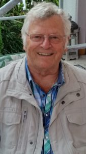 Profilbild von Ulrich Bärwolf