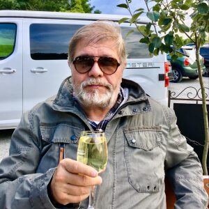 Profilbild von Ulrich Ballweg
