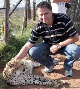 Profilbild von Ulrich Barz