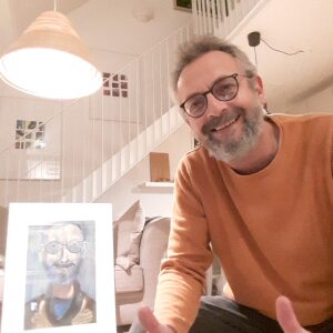 Profilbild von Ulrich Barzantny