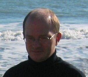 Profilbild von Ulrich Becher