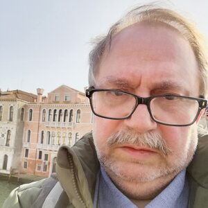 Profilbild von Ulrich Beckman