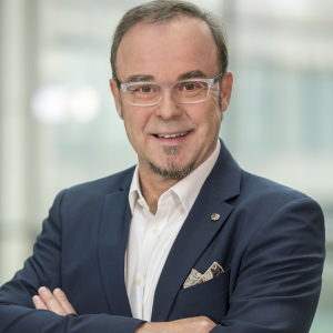 Profilbild von Ulrich Berger