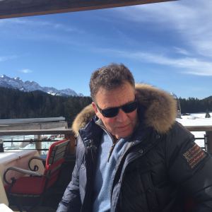 Profilbild von Ulrich Bernhard
