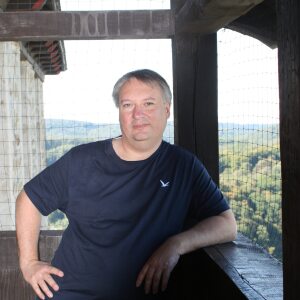 Profilbild von Ulrich Blum