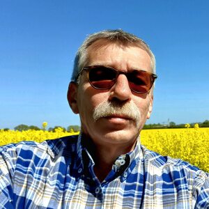 Profilbild von Ulrich Borges