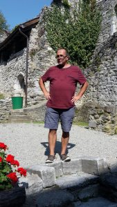 Profilbild von Ulrich Braunger