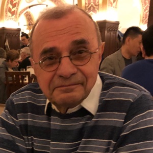 Profilbild von Ulrich Breckheimer