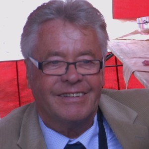 Profilbild von Ulrich Brocke
