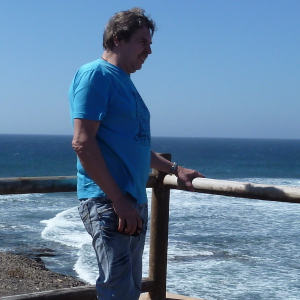 Profilbild von Ulrich Büscher