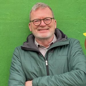 Profilbild von Ulrich Buhl