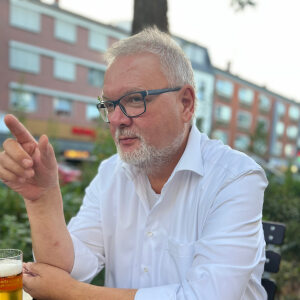 Profilbild von Ulrich Cornelius
