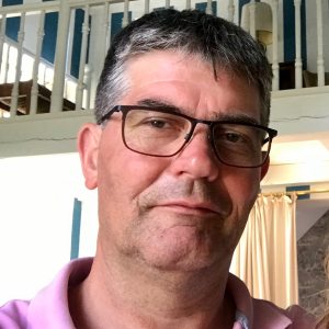 Profilbild von Ulrich Cox