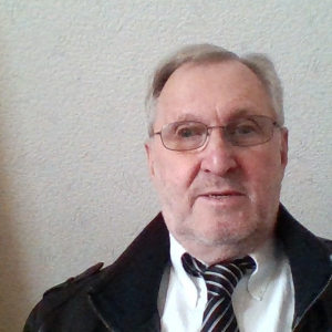 Profilbild von Ulrich Dohm
