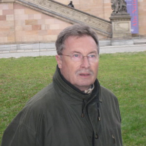 Profilbild von Ulrich Driller