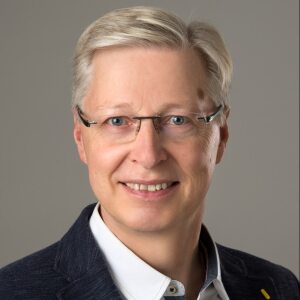 Profilbild von Ulrich Feldmann
