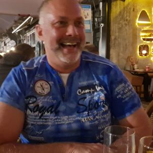 Profilbild von Ulrich Fernim