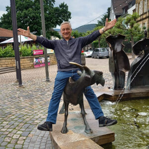 Profilbild von Ulrich Fischer