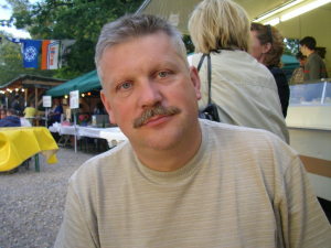 Profilbild von Ulrich Flockenhaus