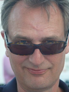 Profilbild von Ulrich Fricke