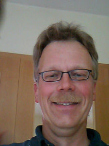 Profilbild von Ulrich Frisch