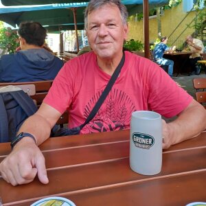 Profilbild von Ulrich Geisler