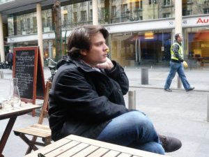 Profilbild von Ulrich Goost